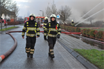 Prio 1 Brand Industrie Agrarisch NB Middel BR Lichtpunt Boerderij Foarwei Kollumerzwaag